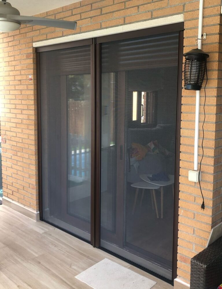 Instalación de Mosquitera en Tarragona